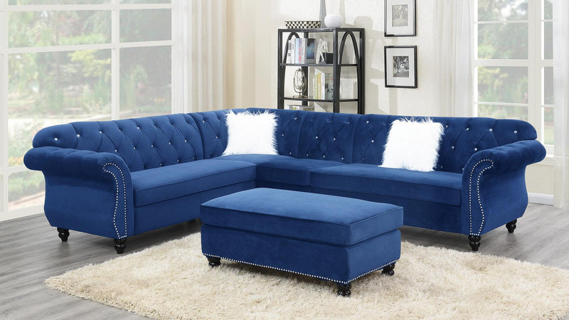 Blakely 4 PC SECTIONAL - U301