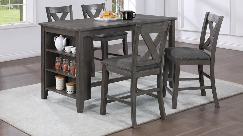 Chiara PUB STOOLS - D176-C
