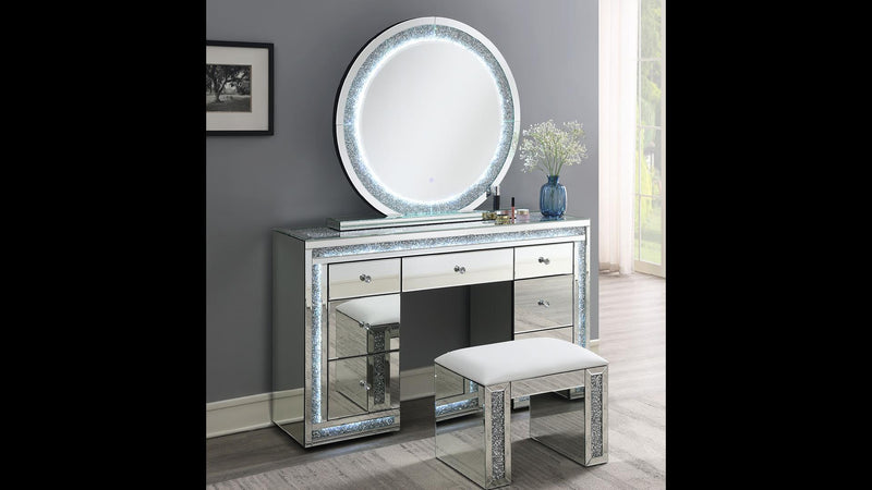 Skyla VANITY STOOL - G-320-VS