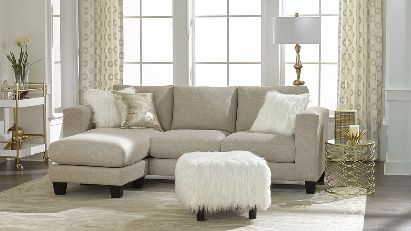 Ramses 2 PC SECTIONAL - U380