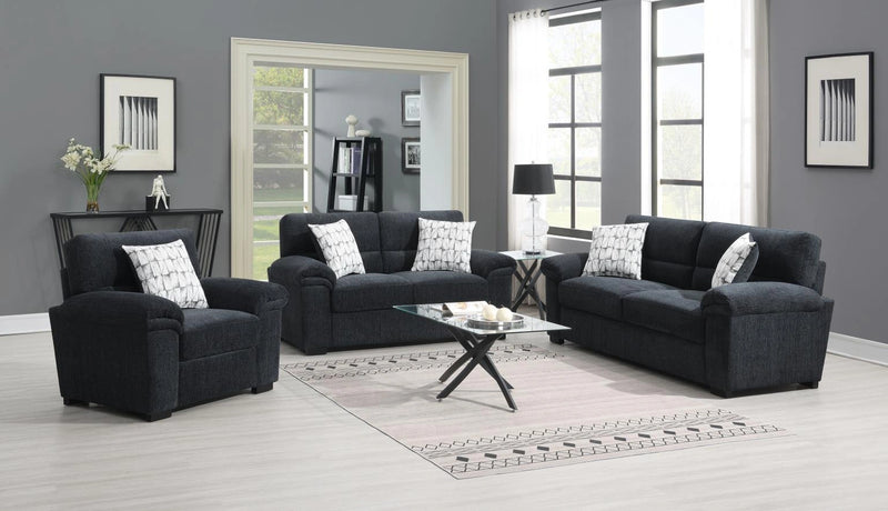 Sofa-Loveseat-Chair