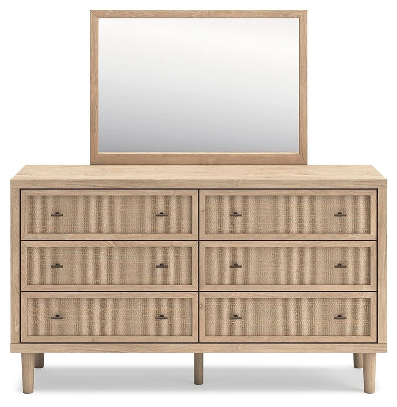 Cielden Bedroom Set