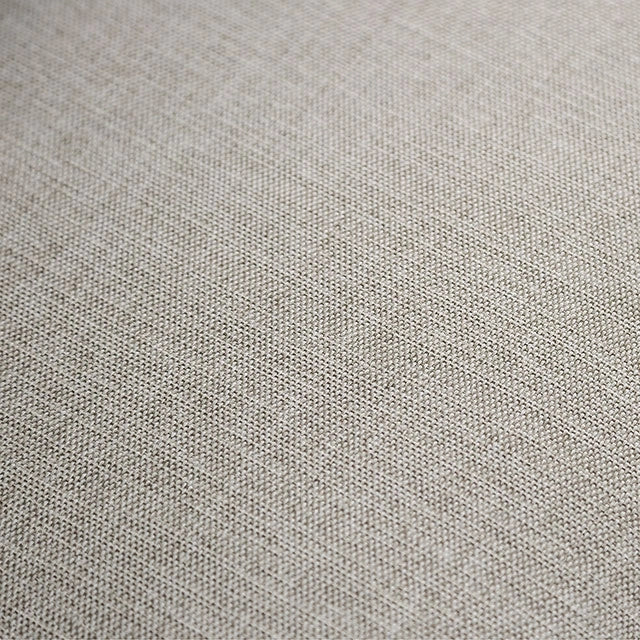 PICOTEE Sofa, Light Gray/Black