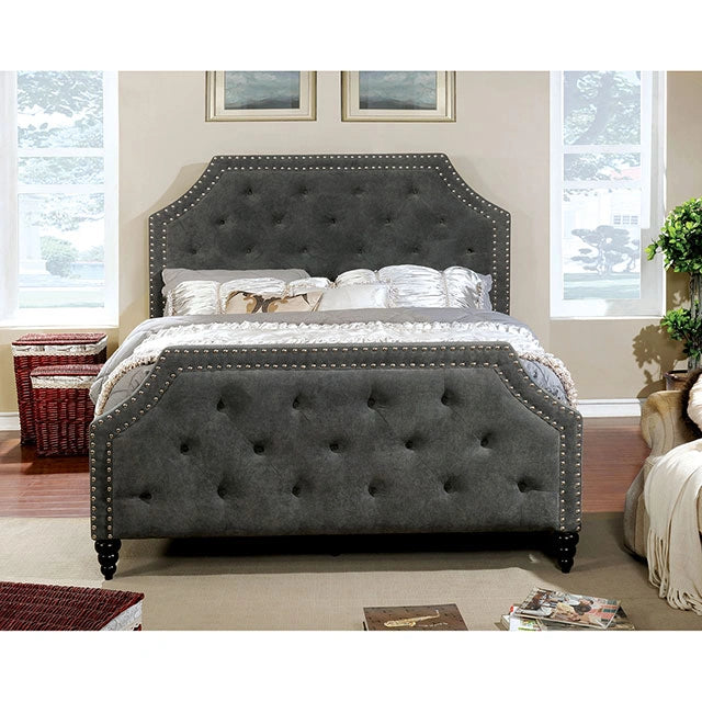 Adhara Full, Queen, E.King, & Cal.King Bed