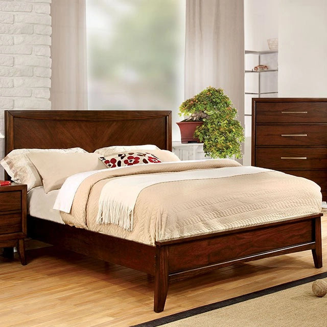 Snyder Full, Queen, E.King, & Cal.King Bed