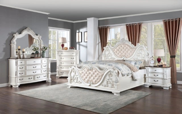 Esparanza Queen, E.King, & Cal.King Bed