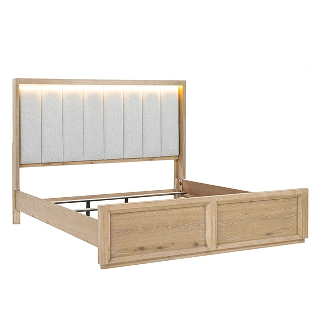 Helios Queen Bed