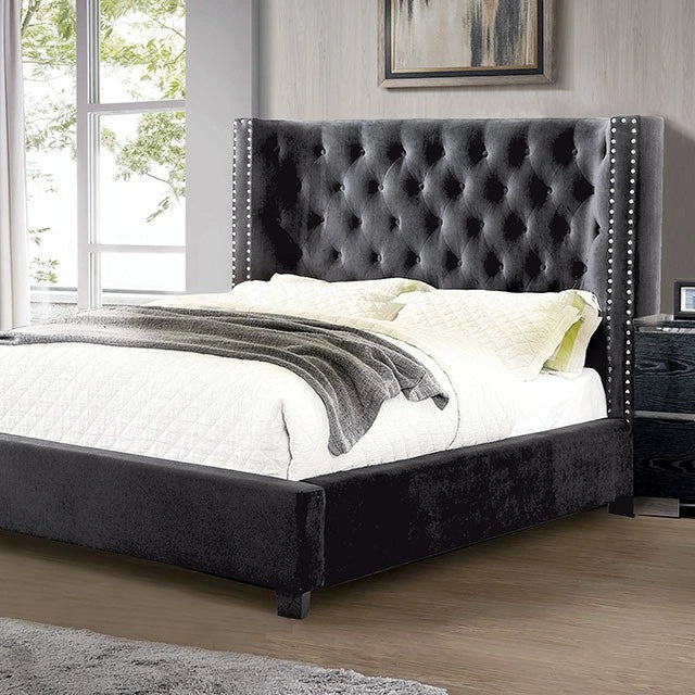 Cayla Queen, E.King, & Cal.King Bed