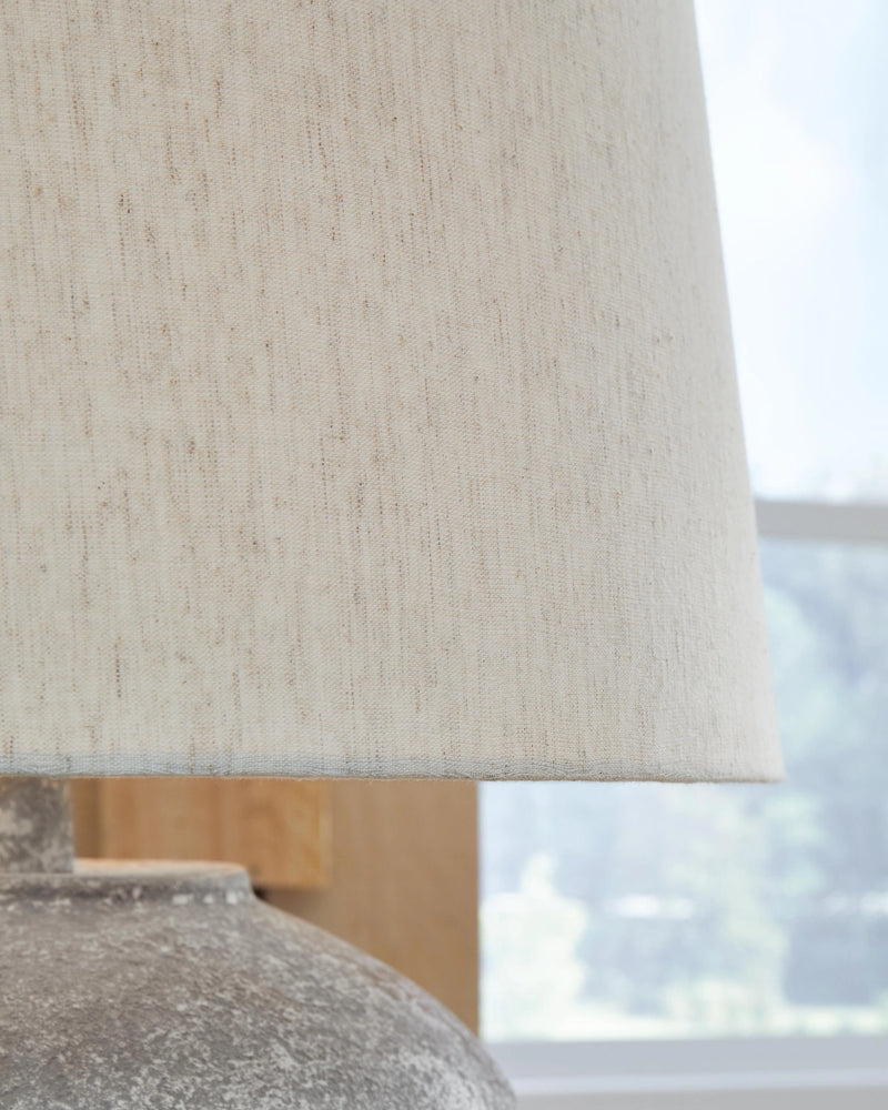 Dreward Lamp Set