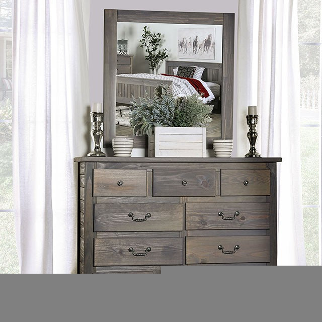 Rockwall Dresser