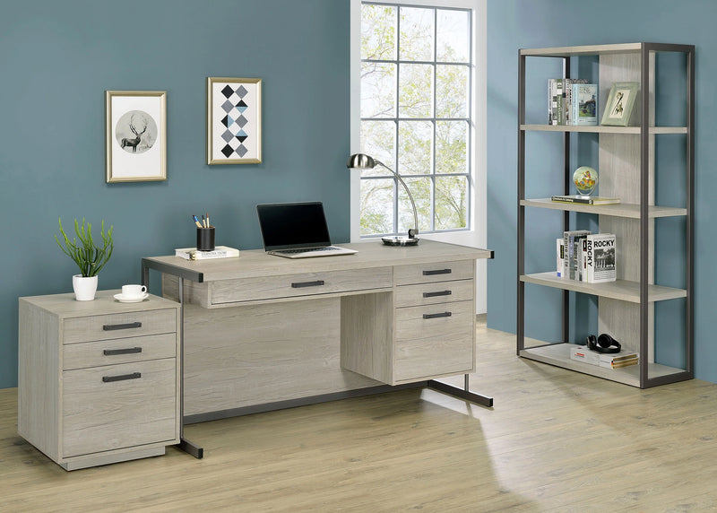 Loomis Computer Desk