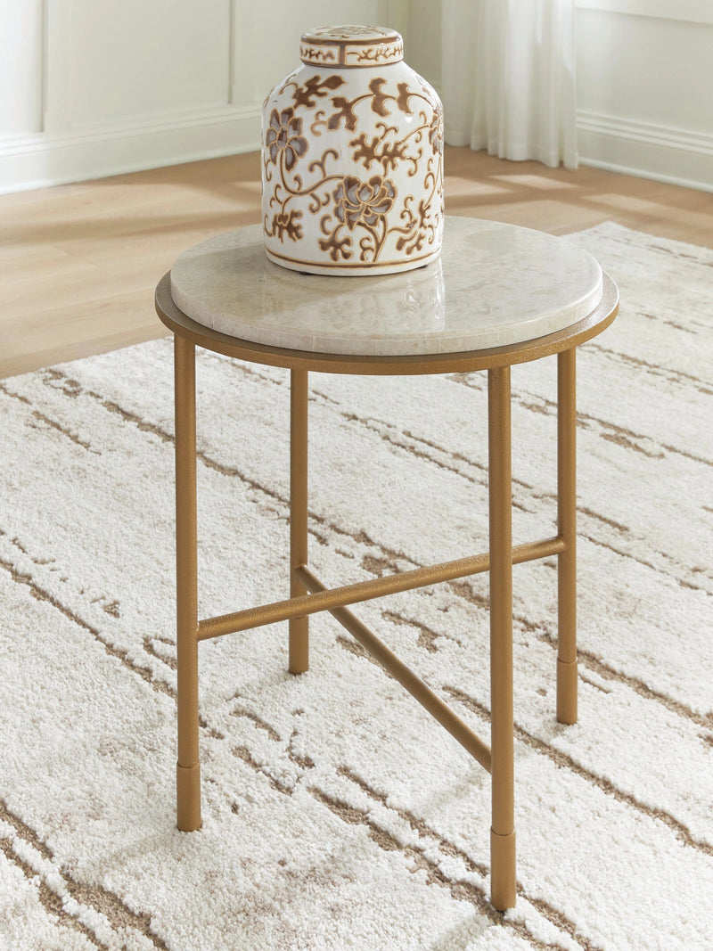 Alben End Table