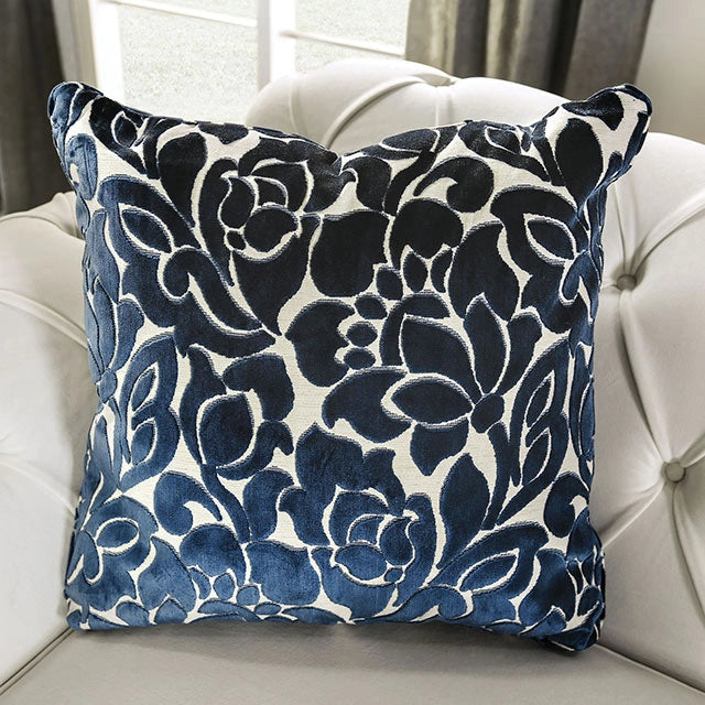 FOA East ANTOINETTE sofa with elegant upholstery and tufted detailing