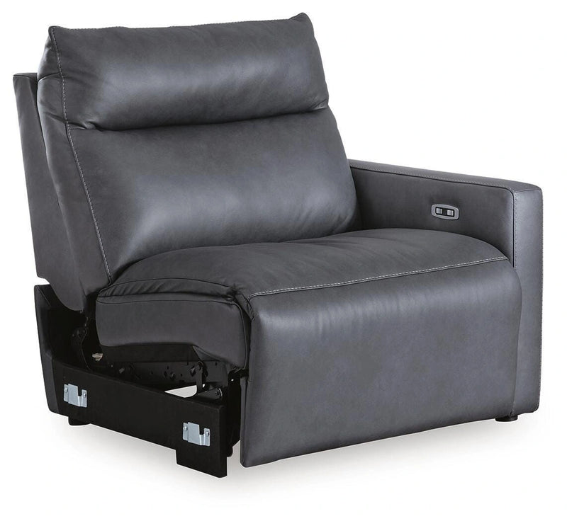 ModZ Power Reclining Sectional Loveseat