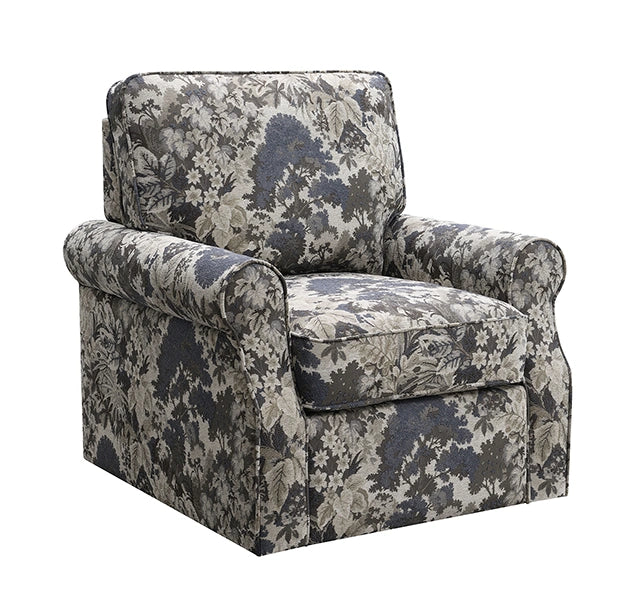 Penryn Swivel Accent Chair