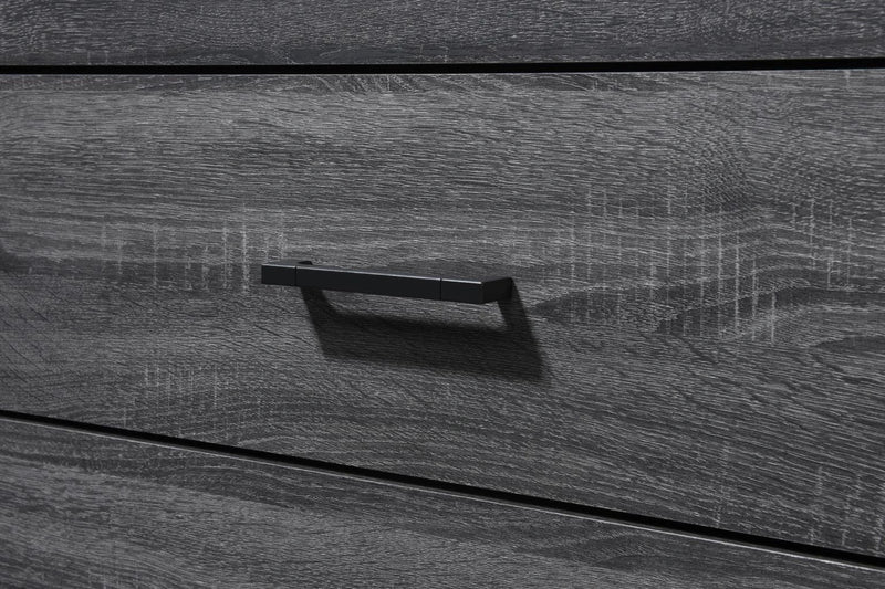 B517 Dark Gray Mirror
