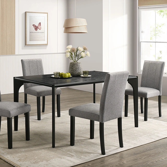 Amelio 5 Pc. Dining Table Set