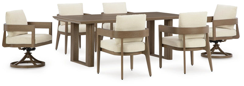 Serene Bay Outdoor Dining Set