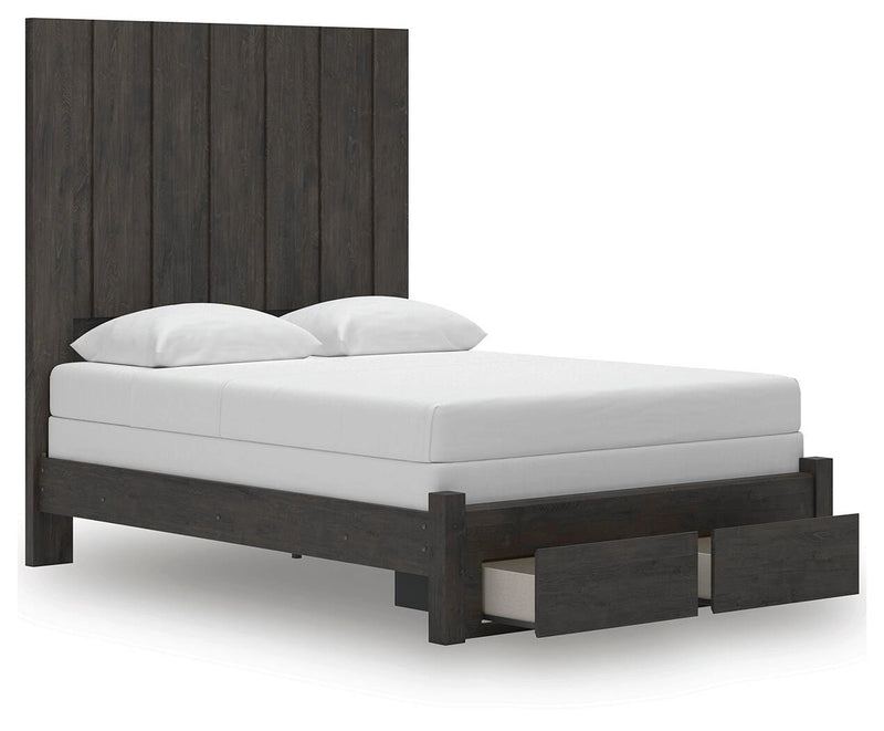 Fraluna Bedroom Set