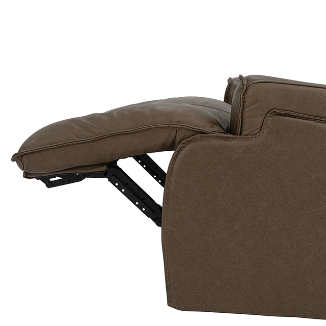 Dallas Oversized Power Sofa