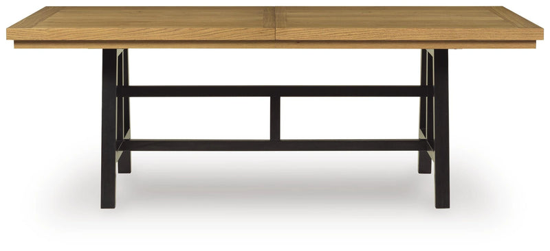 Galliden Dining Extension Table
