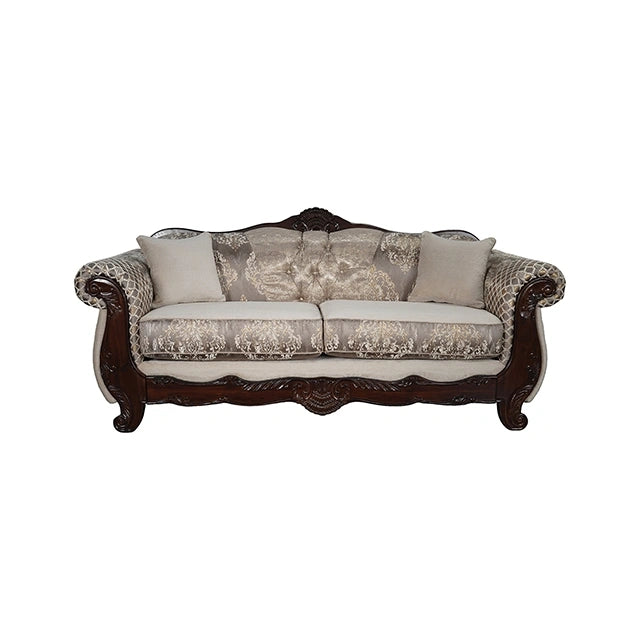 Paolini Oversized Sofa + Loveseat