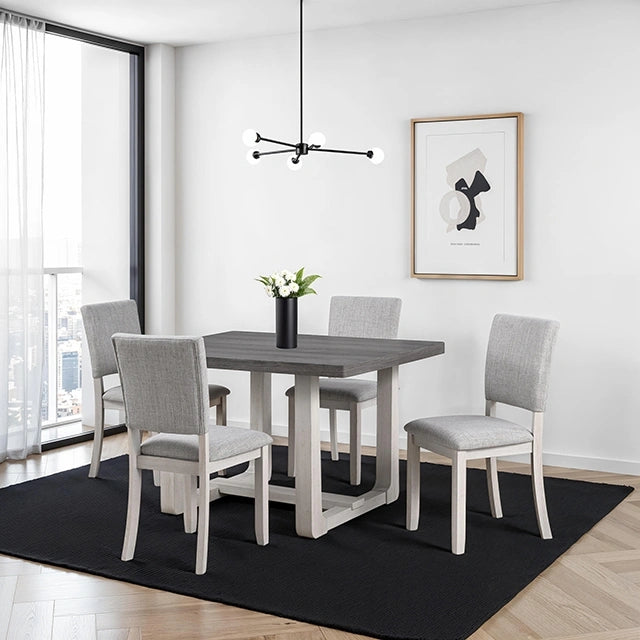 Sauro Upholstered Side Chair (4/Ctn)