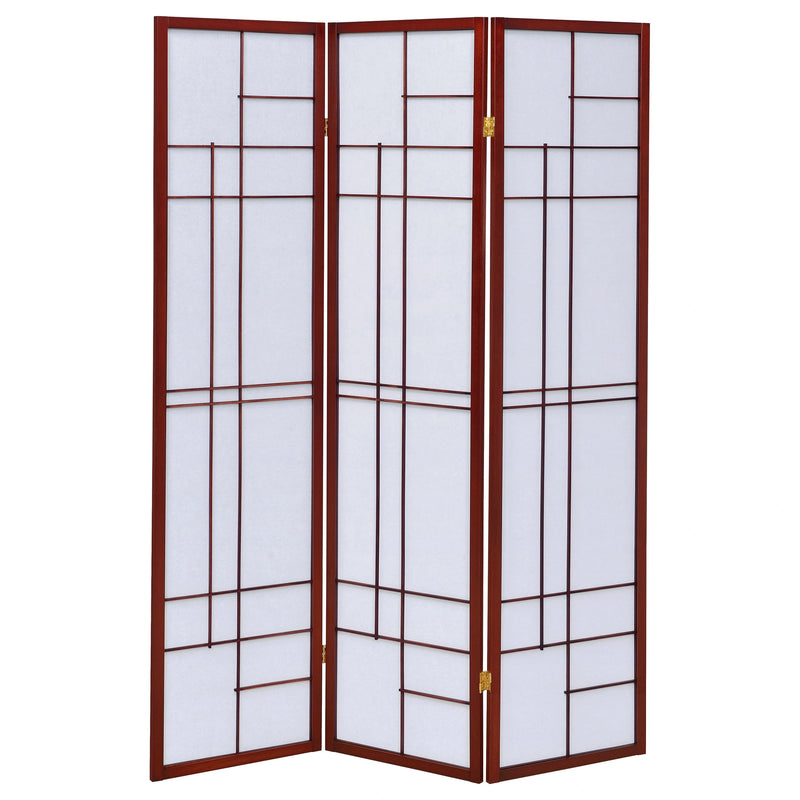 Katerina Three-Panel Room Divider