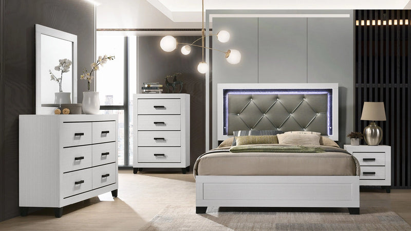 Camilla NIGHT STAND - B378-N