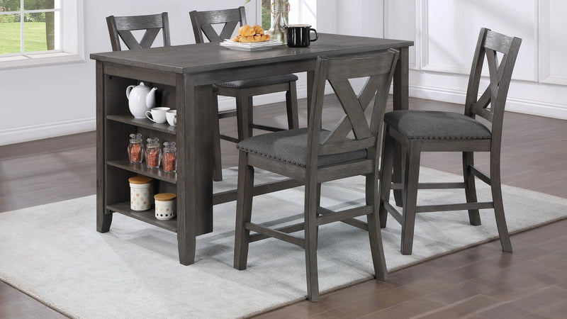 Chiara PUB STOOLS - D176-C