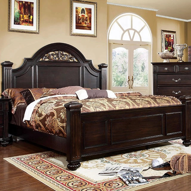 Syracuse Bed