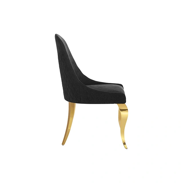 Neuveville Upholstered Side Chair (2/CTN)
