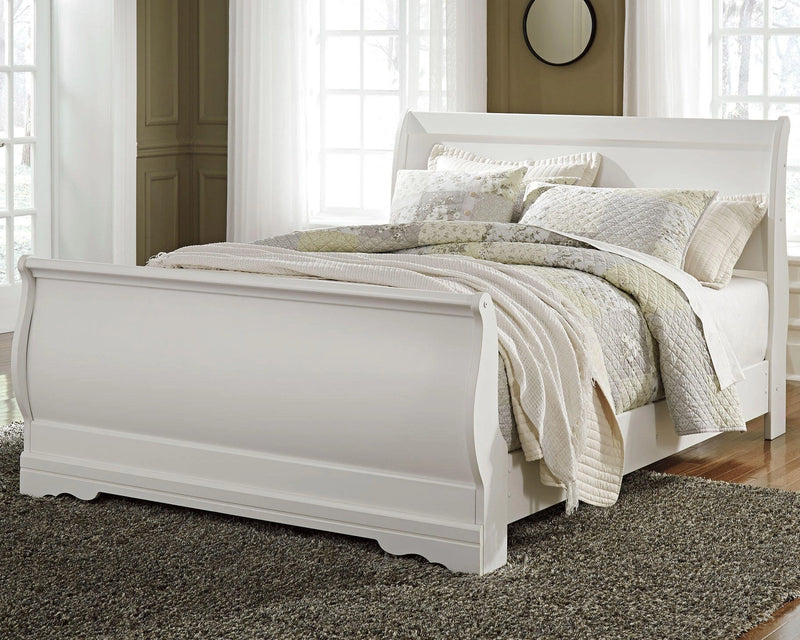 Anarasia Bed