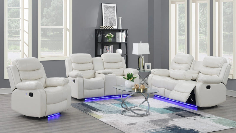 Alyssa MOTION LED SOFA - U157-S