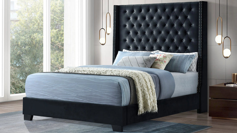 Keanna KING BED - B579-K