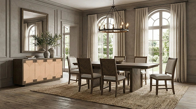 Casoria Side Chair (2/CTN)