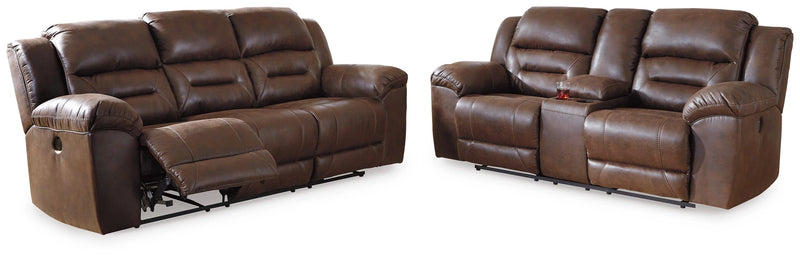 Stoneland Living Room Set