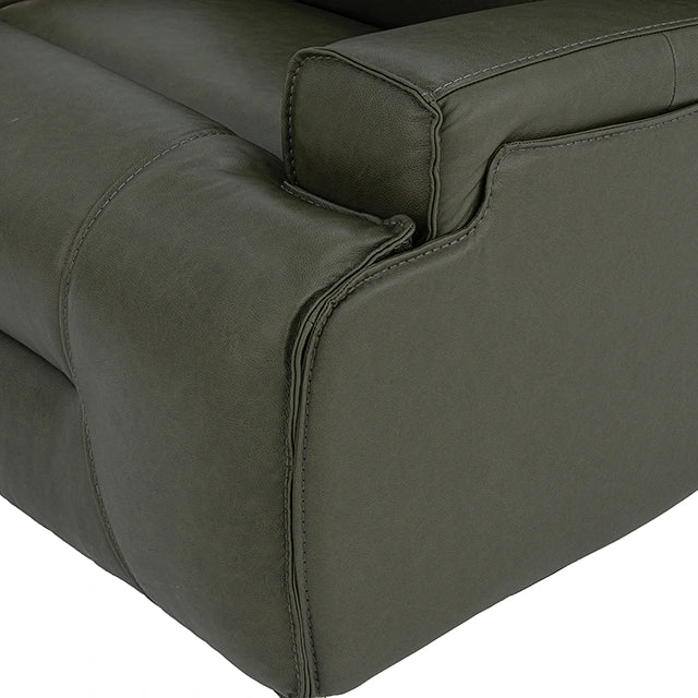 Dallas Oversized Power Sofa