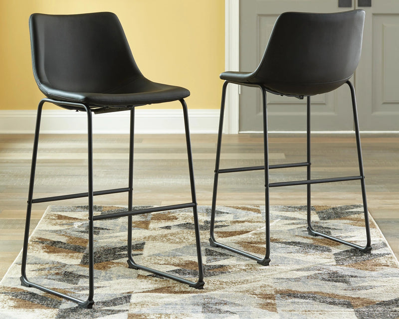 Centiar Pub Height Bar Stool