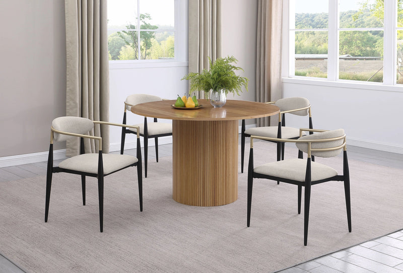 Bradbury Dining Arm Chair