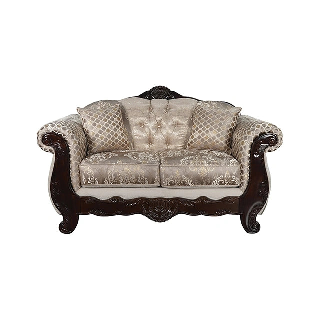 Paolini Oversized Sofa + Loveseat