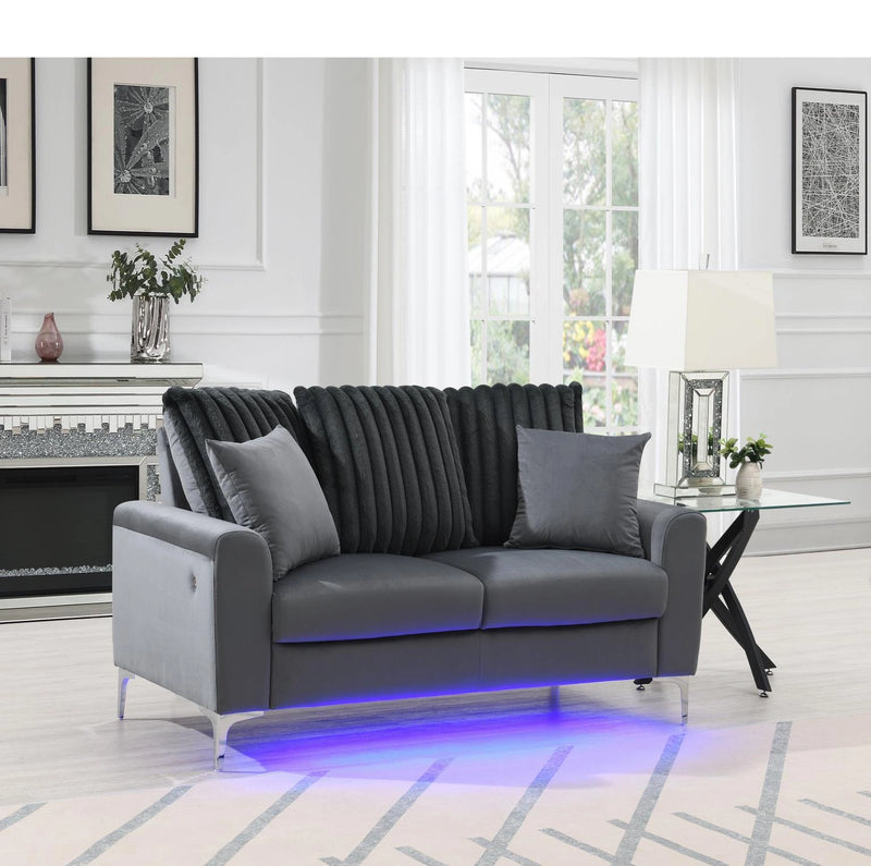 Sofa - Loveseat - Chair