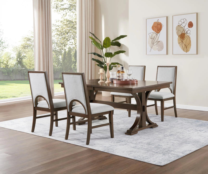 Cherry Rectangular Dining Table