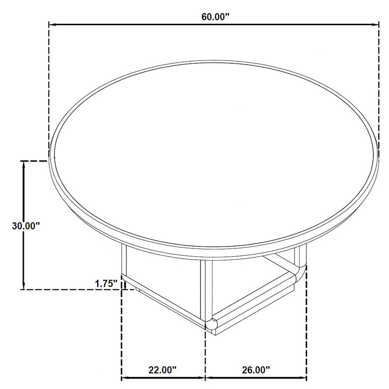 Leandro Dining Set