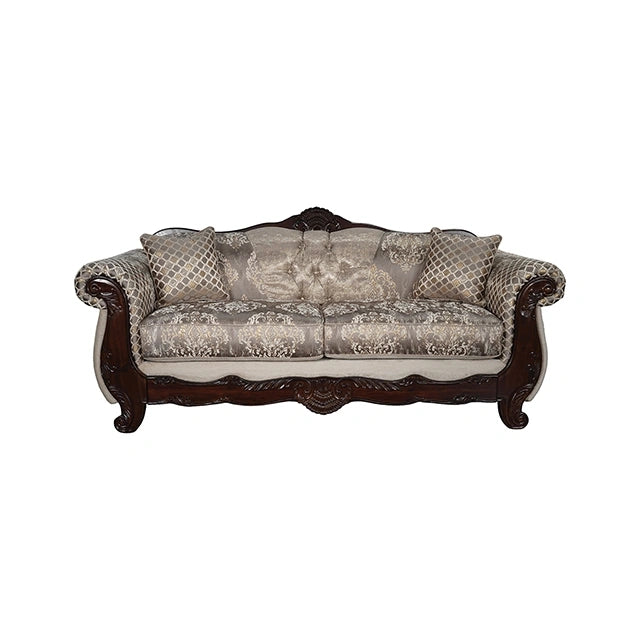 Paolini Oversized Sofa + Loveseat