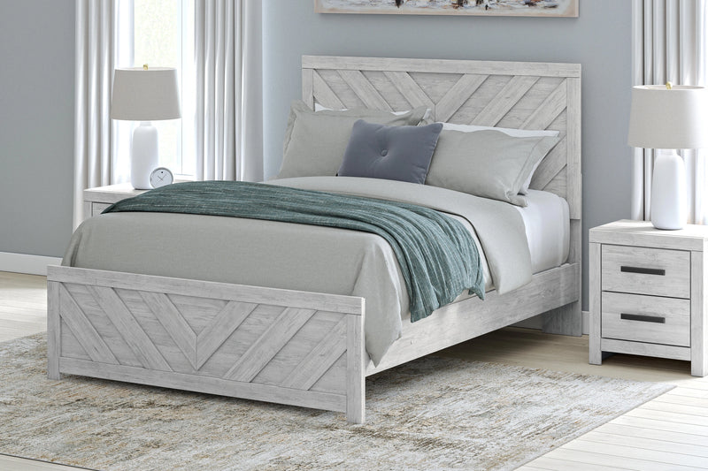 Cayboni Bed