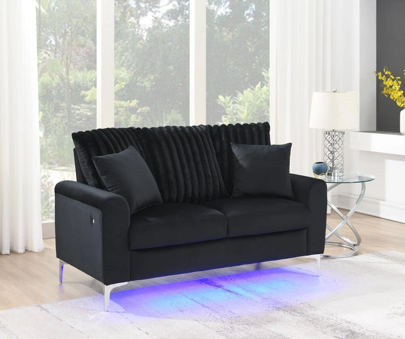 Sofa - Loveseat
