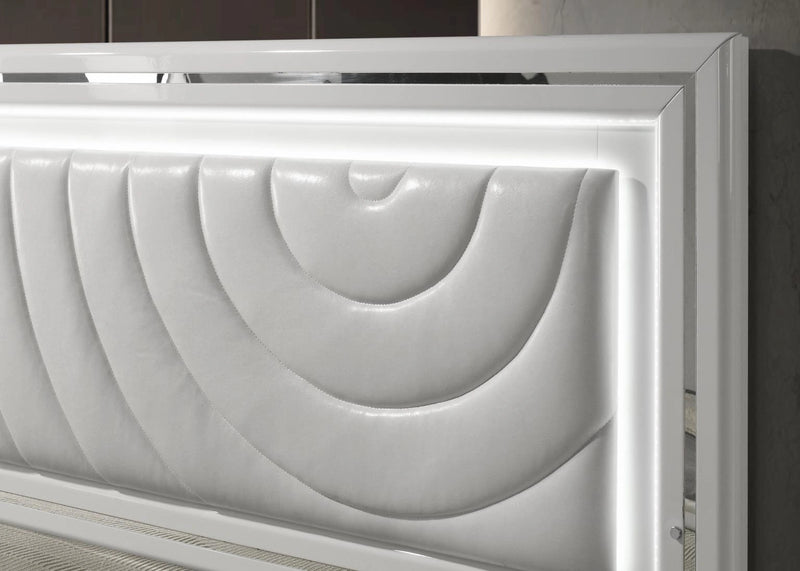 White Night Stand