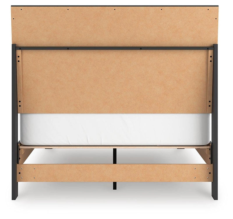 Danziar Bed