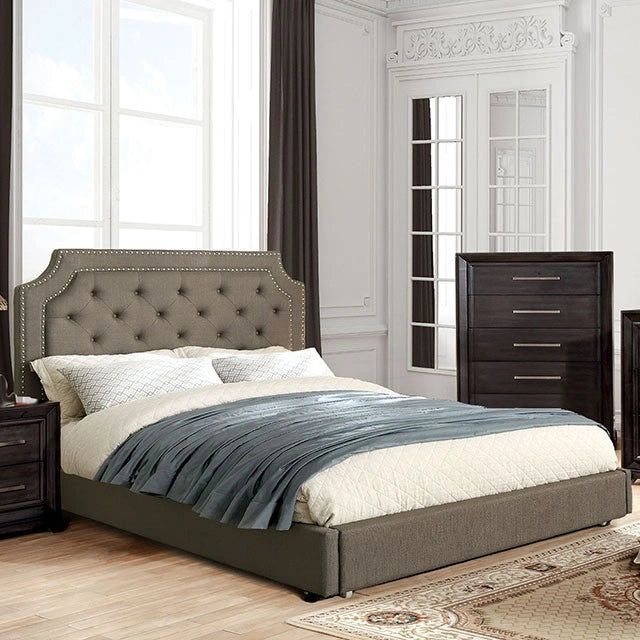 Orianna E.King & Cal.King Bed